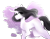 Size: 800x616 | Tagged: safe, artist:riressa, derpibooru import, oc, oc:darksky, unicorn, simple background, solo, transparent background