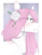 Size: 1024x1311 | Tagged: safe, artist:riressa, derpibooru import, oc, flower, flower in hair, hair over one eye, solo