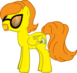 Size: 1433x1359 | Tagged: safe, artist:grapefruitface1, derpibooru import, oc, oc only, oc:sonic vertigo, pegasus, pony, pony creator, facial hair, joseph williams, male, moustache, ponified, simple background, solo, stallion, toto (band), transparent background