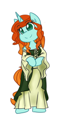 Size: 1200x2400 | Tagged: safe, artist:spheedc, derpibooru import, oc, oc:crann taca, semi-anthro, clothes, digital art, dress, female, mare, simple background, solo, transparent background