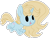 Size: 1024x768 | Tagged: safe, artist:kellythedrawinguni, derpibooru import, oc, oc:kelly, pony, unicorn, chibi, female, giant head, mare, simple background, solo, transparent background