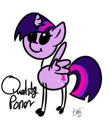 Size: 1060x1212 | Tagged: safe, artist:binkyt11, derpibooru exclusive, derpibooru import, twilight sparkle, twilight sparkle (alicorn), alicorn, majestic as fuck, poner, quality, simple background, solo, white background