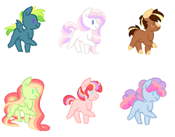 Size: 502x394 | Tagged: safe, artist:companionadopts, derpibooru import, oc, oc only, magical lesbian spawn, offspring, parent:applejack, parent:fleur-de-lis, parent:party favor, parent:pinkie pie, parent:rainbow dash, parent:rarity, parent:sky stinger, parent:sunset shimmer, parent:trouble shoes, parent:twilight sparkle, parents:fleurity, parents:flutterhugger, parents:partypie, parents:rainbowstinger, parents:sunsetsparkle, parents:troublejack, simple background, transparent background