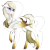 Size: 2000x2000 | Tagged: safe, artist:goldydraws, derpibooru import, oc, oc only, oc:angelica, pegasus, pony, blonde hair, blue eyes, blushing, colored eyelashes, colored wings, colored wingtips, ear blush, eyelashes, face markings, female, floppy ears, gradient hooves, gradient mane, gradient wings, lips, looking at you, mare, signature, simple background, socks (coat marking), solo, spread wings, starry wings, swirly markings, tail between legs, transparent background, wings, wings down