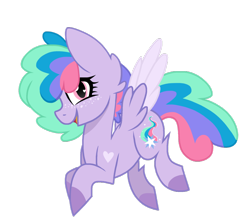 Size: 1024x919 | Tagged: safe, artist:chococakebabe, derpibooru import, oc, oc:star dazzle, pegasus, pony, female, mare, simple background, solo, transparent background, two toned wings