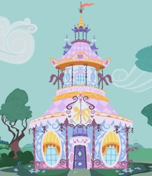 Size: 797x921 | Tagged: safe, artist:selenaede, derpibooru import, carousel boutique, no pony, ponyville