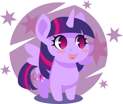 Size: 824x694 | Tagged: safe, artist:alpaca-pharaoh, derpibooru import, twilight sparkle, twilight sparkle (alicorn), alicorn, pony, cute, female, mare, solo, twiabetes