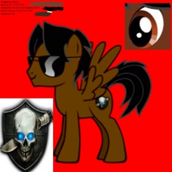 Size: 1620x1620 | Tagged: safe, derpibooru import, oc, oc:kraggera, pony creator, reference sheet, solo