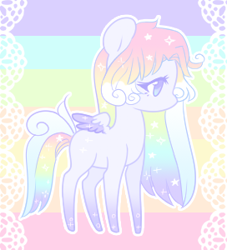 Size: 272x300 | Tagged: safe, artist:irusu-adopts, derpibooru import, oc, adoptable, base used, solo