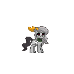 Size: 400x400 | Tagged: safe, artist:kabelpodtehpony, derpibooru import, changedling, changeling, pony, base used, doll, pony town, toy