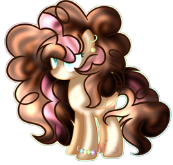 Size: 5005x4776 | Tagged: safe, artist:macaroonburst, derpibooru import, oc, pegasus, pony, absurd resolution, female, mare, offspring, parent:cheese sandwich, parent:pinkie pie, parents:cheesepie, simple background, solo, transparent background