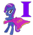 Size: 2000x2100 | Tagged: safe, artist:syforcewindlight, derpibooru import, oc, pony, unicorn, series:my little major arcana, bipedal, cloak, clothes, highlights, infinity, major arcana, one, simple background, standing upright, tarot, the magician, transparent background