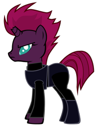 Size: 1389x1800 | Tagged: safe, derpibooru import, editor:jdueler11, tempest shadow, pony creator, my little pony: the movie, simple background, transparent background, vector