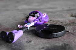 Size: 6000x4000 | Tagged: safe, artist:artofmagicpoland, derpibooru import, twilight sparkle, equestria girls, artist representation, doll, equestria girls minis, irl, merchandise, photo, photography, symbolism, toy