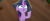 Size: 1920x804 | Tagged: safe, derpibooru import, screencap, twilight sparkle, twilight sparkle (alicorn), alicorn, pony, my little pony: the movie, coward, hat, nervous, pirate hat, scared, shocked, solo, time to be awesome, tricorne