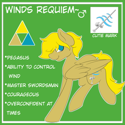 Size: 2048x2048 | Tagged: safe, artist:melonzy, derpibooru import, oc, oc:winds (old version), pegasus, pony, reference sheet, solo