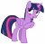 Size: 4025x3972 | Tagged: safe, artist:andoanimalia, derpibooru import, twilight sparkle, twilight sparkle (alicorn), alicorn, pony, better together, equestria girls, forgotten friendship, blushing, cute, female, simple background, solo, transparent background, twiabetes, vector