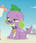 Size: 512x630 | Tagged: safe, derpibooru import, screencap, spike, spike the regular dog, dog, better together, equestria girls, forgotten friendship, cropped, paws, puppy, smug