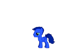 Size: 830x650 | Tagged: safe, artist:robobrony, derpibooru import, oc, oc only, oc:willow wisp, pegasus, pony, pony creator, colt, male, simple background, transparent background