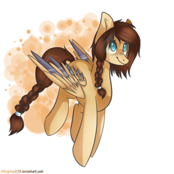 Size: 1024x1024 | Tagged: safe, artist:chloeprice228, derpibooru import, oc, oc only, pegasus, pony, abstract background, commission, cute, female, mare, simple background, solo, transparent background