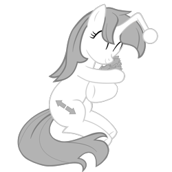 Size: 1365x1365 | Tagged: safe, artist:kody02, artist:xyotic, derpibooru exclusive, derpibooru import, edit, oc, oc only, oc:apathia, unicorn, .svg available, cute, cutie mark, female, hug, mare, reddit, simple background, sitting, smiling, svg, transparent background, vector