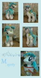 Size: 1343x2544 | Tagged: safe, artist:fameng, derpibooru import, majesty, g1, g1 to g4, generation leap, horn ring, plushie