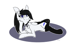 Size: 1920x1200 | Tagged: safe, artist:omegapex, derpibooru import, oc, oc only, oc:lamika, pegasus, pony, crossed legs, jewelry, lying down, necklace, simple background, solo, transparent background