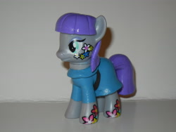 Size: 4000x3000 | Tagged: safe, artist:silverband7, derpibooru import, maud pie, pony, craft, figure, irl, photo, sculpture, solo, traditional art