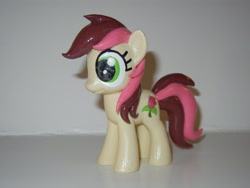 Size: 4000x3000 | Tagged: safe, artist:silverband7, derpibooru import, roseluck, pony, craft, irl, photo, sculpture, solo, traditional art