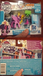 Size: 628x1090 | Tagged: safe, derpibooru import, twilight sparkle, twilight sparkle (alicorn), alicorn, unicorn, female, mare, merchandise, multeity, somehow a unicorn again, toy