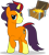 Size: 860x953 | Tagged: safe, artist:mlp-trailgrazer, derpibooru import, oc, oc:sunrise torch, pony, unicorn, cutie mark, male, offspring, parent:rainbow dash, parent:sunburst, parents:rainburst, raised hoof, simple background, socks (coat marking), solo, stallion, transparent background