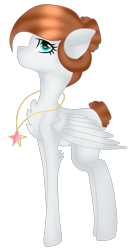 Size: 619x1181 | Tagged: safe, artist:cindydreamlight, derpibooru import, oc, oc:roxy, pegasus, pony, female, mare, simple background, solo, transparent background