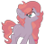 Size: 796x776 | Tagged: safe, artist:crystalponyart7669, derpibooru import, oc, oc:apple jewel, earth pony, pony, female, magical lesbian spawn, mare, offspring, parent:apple bloom, parent:diamond tiara, parents:diamondbloom, simple background, solo, transparent background