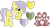 Size: 649x350 | Tagged: safe, artist:rafle-mlp-mc-yt-45, derpibooru import, oc, oc:paw print, magical lesbian spawn, offspring, parent:doctor fauna, parent:fluttershy, parents:faunashy, simple background, solo, transparent background