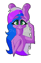 Size: 137x209 | Tagged: safe, artist:690734, derpibooru import, oc, pony, pixel art, simple background, solo, transparent background