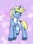 Size: 519x676 | Tagged: safe, artist:jesterpi, derpibooru import, oc, oc:cold showers, pony, unicorn