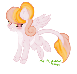 Size: 950x912 | Tagged: safe, artist:mlp-awesomebases, derpibooru import, oc, dracony, hybrid, interspecies offspring, offspring, parent:garble, parent:princess flurry heart, parents:garbleheart, solo