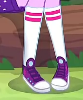 Size: 171x205 | Tagged: safe, derpibooru import, screencap, sci-twi, twilight sparkle, equestria girls, legend of everfree, clothes, converse, cropped, legs, pictures of legs, shoes, sneakers