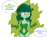 Size: 3000x2200 | Tagged: safe, artist:flavouruannabelle, derpibooru import, wallflower blush, better together, equestria girls, forgotten friendship, belly button, breasts, busty wallflower blush, cleavage, clothes, cosplay, costume, dc comics, implied rarity, offscreen character, poison ivy, simple background, transparent background, wallflower and plants, wallflower is a plant