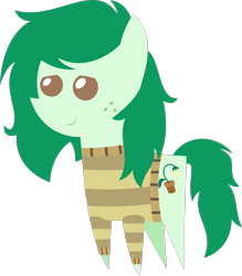 Size: 1236x1408 | Tagged: safe, artist:sketchmcreations, derpibooru import, wallflower blush, earth pony, pony, better together, equestria girls, forgotten friendship, clothes, equestria girls ponified, inkscape, pointy ponies, ponified, simple background, solo, sweater, transparent background, vector