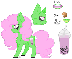 Size: 885x731 | Tagged: safe, artist:leanne264, derpibooru import, oc, oc only, oc:bubble tea, earth pony, pony, base used, female, mare, simple background, solo, transparent background