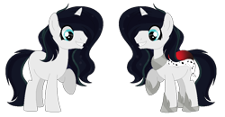 Size: 918x478 | Tagged: safe, artist:marielle5breda, derpibooru import, oc, oc only, pony, unicorn, cape, clothes, hoof shoes, male, offspring, parent:nightmare moon, parent:shining armor, parents:shining moon, raised hoof, simple background, solo, stallion, transparent background