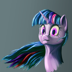 Size: 568x572 | Tagged: safe, artist:stratodraw, derpibooru import, twilight sparkle, twilight sparkle (alicorn), alicorn, pony, female, mare, simple background, solo