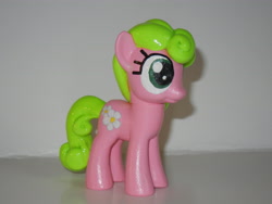 Size: 4000x3000 | Tagged: safe, artist:silverband7, derpibooru import, daisy, flower wishes, pony, irl, photo, sculpture, solo, toy, traditional art