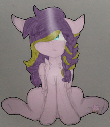 Size: 616x709 | Tagged: safe, artist:moonlightdisney5, derpibooru import, oc, pegasus, pony, female, mare, sitting, solo