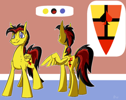 Size: 1280x1024 | Tagged: safe, artist:omegapex, derpibooru import, oc, oc only, pegasus, pony, solo