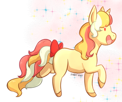 Size: 1024x857 | Tagged: safe, artist:foxhatart, derpibooru import, oc, oc only, oc:sunburst, pony, unicorn, colored hooves, glitter, open mouth, simple background, solo, transparent background