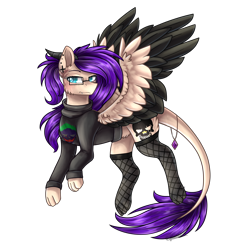 Size: 5000x5000 | Tagged: safe, artist:jazzerix, derpibooru import, oc, oc:kathrine, absurd resolution, clothes, commission, glasses, simple background, solo, transparent background, wings