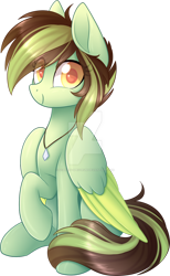 Size: 800x1300 | Tagged: safe, artist:scarlet-spectrum, derpibooru import, oc, oc only, oc:akane, pegasus, pony, female, jewelry, mare, necklace, simple background, solo, transparent background, watermark