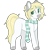 Size: 2048x2048 | Tagged: safe, artist:cinnamontee, derpibooru import, oc, oc only, oc:ren, earth pony, pony, clothes, high res, male, scarf, simple background, solo, stallion, transparent background, trap